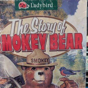 The Story of Smokey Bear Paperback